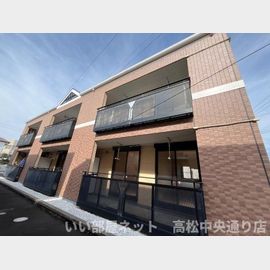 ラフォーレ木太の賃貸物件