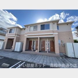 太田駅より徒歩16分 築12年3ヶ月 2階建の賃貸物件