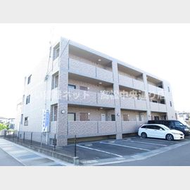太田駅より徒歩12分 築19年 3階建の賃貸物件