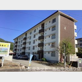 UR都市機構屋島第一団地8棟の賃貸物件
