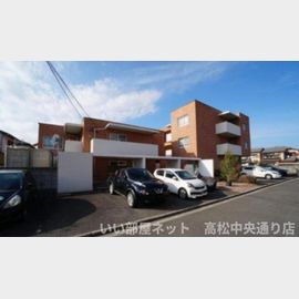 林道駅より徒歩7分 築27年3ヶ月 3階建の賃貸物件