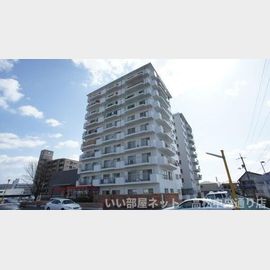 琴電屋島駅より徒歩7分 築51年5ヶ月 10階建の賃貸物件