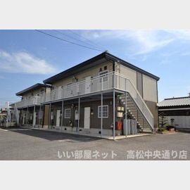 サンライフYSK 2階 築36年の賃貸物件