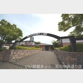 宇多津駅より徒歩8分 2階 築35年4ヶ月の賃貸物件