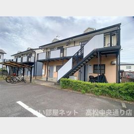 サンビレッジ六番街Ｋ 2階 築32年の賃貸物件