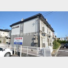 坂出駅より徒歩13分 2階 築38年の賃貸物件