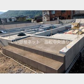 坂出駅より徒歩14分 2階 新築の賃貸物件