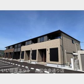 太田駅より徒歩29分 新築 2階建の賃貸物件