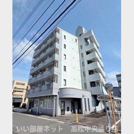 善通寺駅より徒歩5分 3階 築37年3ヶ月の賃貸物件
