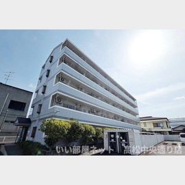 善通寺駅より徒歩6分 2階 築32年5ヶ月の賃貸物件