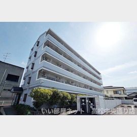 善通寺駅より徒歩6分 1階 築32年5ヶ月の賃貸物件
