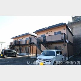 フリーダムA 2階 築31年6ヶ月の賃貸物件