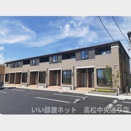 池戸駅より徒歩5分 1階 築3年11ヶ月の賃貸物件