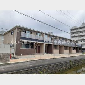 ゲラーデ３ 1階 築6年4ヶ月の賃貸物件