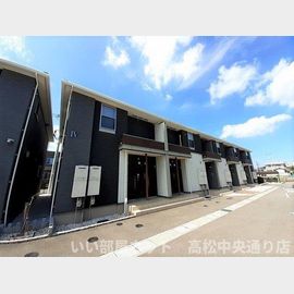 テールフェルティル４ 1階 築7年6ヶ月の賃貸物件