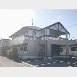 サニーサイド３８８３Ｃ 1階 築24年6ヶ月の賃貸物件