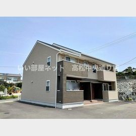八栗駅より徒歩13分 2階 築16年10ヶ月の賃貸物件