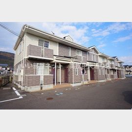 メゾングレース B 2階 築26年2ヶ月の賃貸物件