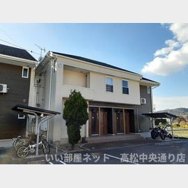 クローバー ポンドC 2階 築17年10ヶ月の賃貸物件