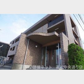 香西駅より徒歩11分 2階 築26年5ヶ月の賃貸物件