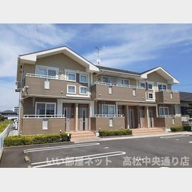 水田駅より徒歩8分 1階 築18年4ヶ月の賃貸物件