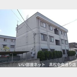 太田駅より徒歩16分 2階 築31年4ヶ月の賃貸物件