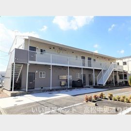 栗林公園駅より徒歩11分 2階 築32年11ヶ月の賃貸物件
