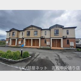 長尾駅より徒歩12分 2階 築21年4ヶ月の賃貸物件