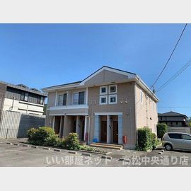 坂出駅より徒歩12分 2階 築23年2ヶ月の賃貸物件