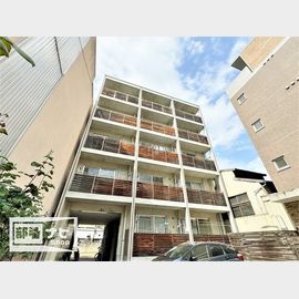 今橋駅より徒歩6分 3階 築22年4ヶ月の賃貸物件
