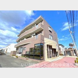 木太町駅より徒歩3分 3階 築23年5ヶ月の賃貸物件