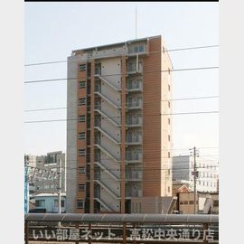 瓦町駅より徒歩2分 2階 築19年6ヶ月の賃貸物件