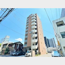 コリドール中央の賃貸物件