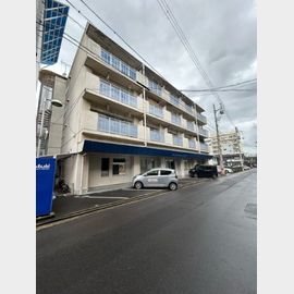 栗林駅より徒歩8分 築43年6ヶ月 4階建の賃貸物件