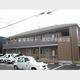 ディアス松縄B棟Bの賃貸物件