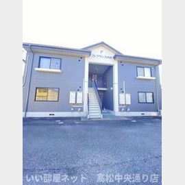 フレグランス円座E・F棟Fの賃貸物件