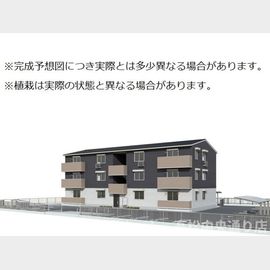 林道駅より徒歩9分 新築 3階建の賃貸物件