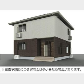 水田駅より徒歩26分 新築 2階建の賃貸物件