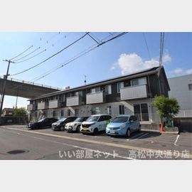 ヴァンヴェール 1階 築12年の賃貸物件