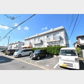 伏石駅より徒歩5分 1階 築38年7ヶ月の賃貸物件