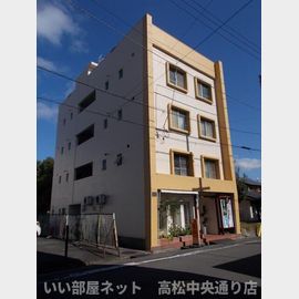 第三米井ビル 2階 築53年5ヶ月の賃貸物件