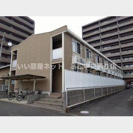 レオパレス富 2階 築16年11ヶ月の賃貸物件