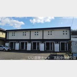 レオネクストエクレール エヌ 1階 築17年の賃貸物件