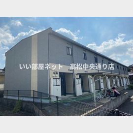 レオパレスサンクローバーの賃貸物件
