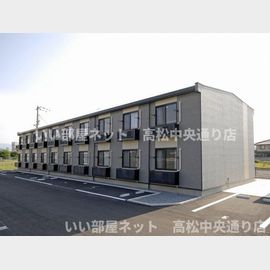 レオパレスオリーブ 1階 築18年1ヶ月の賃貸物件