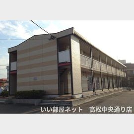 レオパレスソレーユIIの賃貸物件