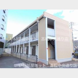 レオパレスＳｅｔｏＬａｎｄｓ高橋 2階 築21年3ヶ月の賃貸物件