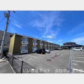 レオパレスパストラルフォレスト 2階 築21年3ヶ月の賃貸物件