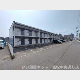 レオパレスＭａｊｅｓｔｙ２２ 2階 築22年3ヶ月の賃貸物件