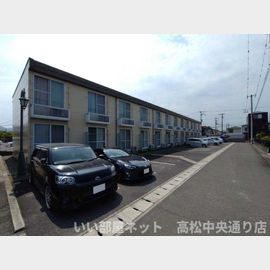 元山駅より徒歩10分 1階 築24年4ヶ月の賃貸物件